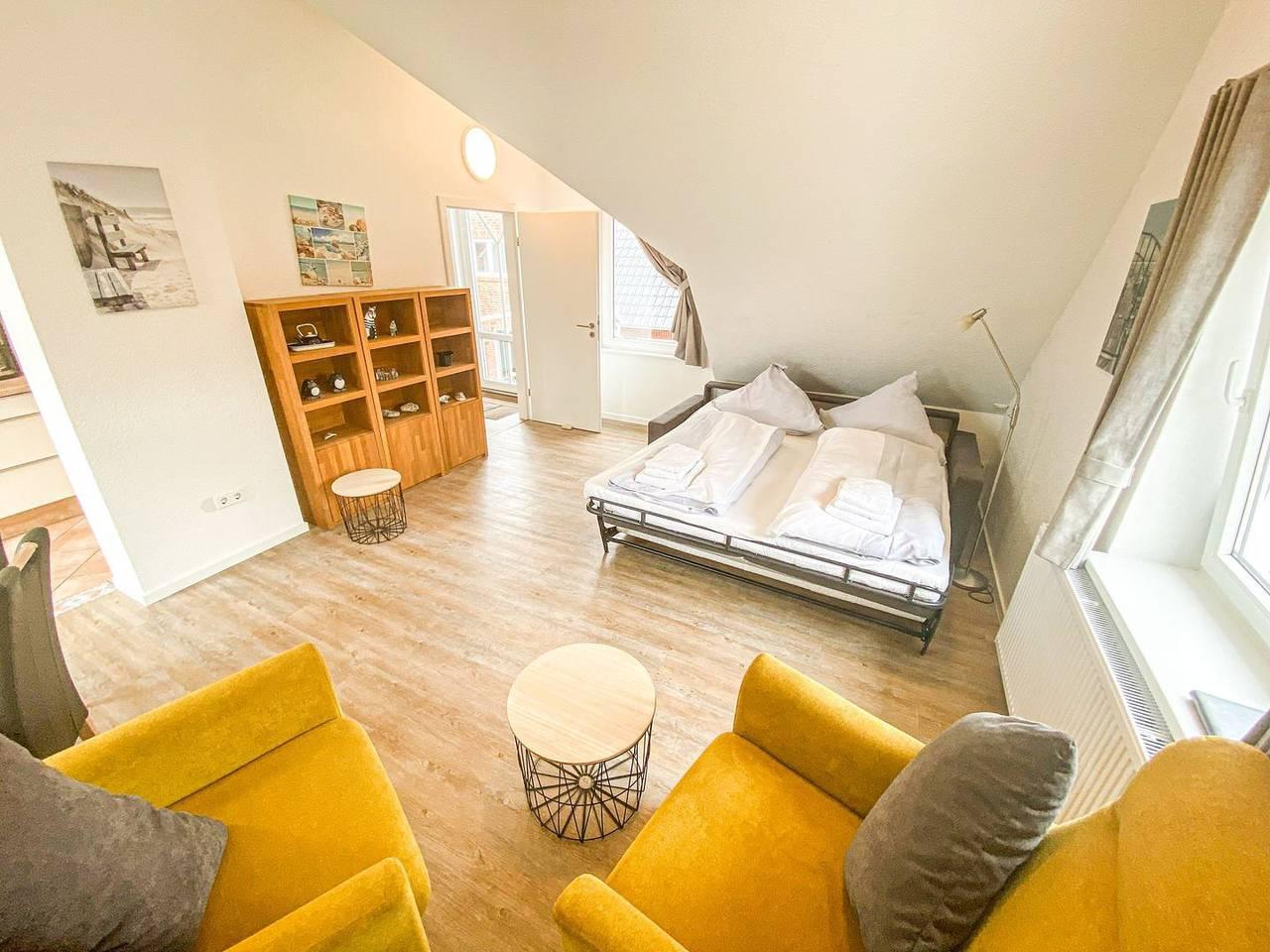 Vakantieappartement in Weser-Ems, Duitsland voor 4 personen foto 2
