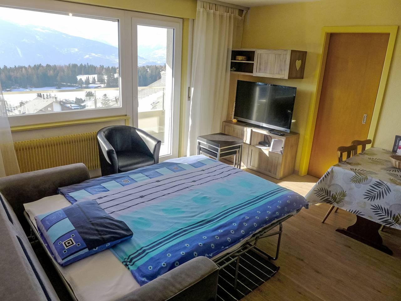 Vakantieappartement in Montana, Zwitserland voor 5 personen foto 10