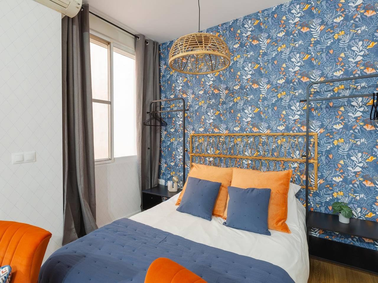 Vakantieappartement in Malaga vanaf 64€ per nacht