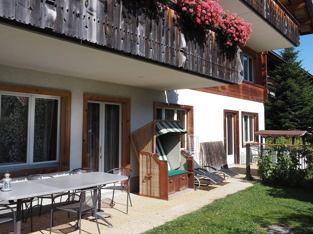 Vakantieappartement in Zweisimmen, Zwitserland voor 6 personen foto 8