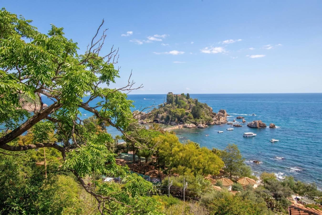 Sicilian Charm close to Taormina in Gaggi, Provincie Messina, Italië voor 6 personen foto 23