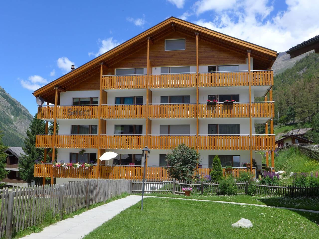 Vakantieappartement in Zermatt, Zwitserland voor 3 personen foto 8