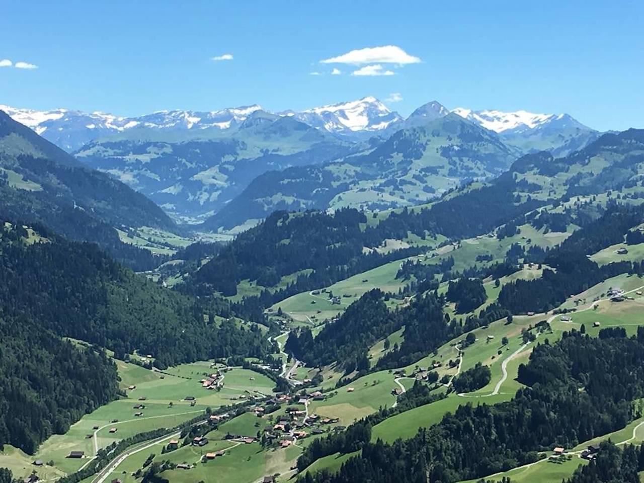 Vakantieappartement in Boltigen, Zwitserland voor 10 personen foto 9