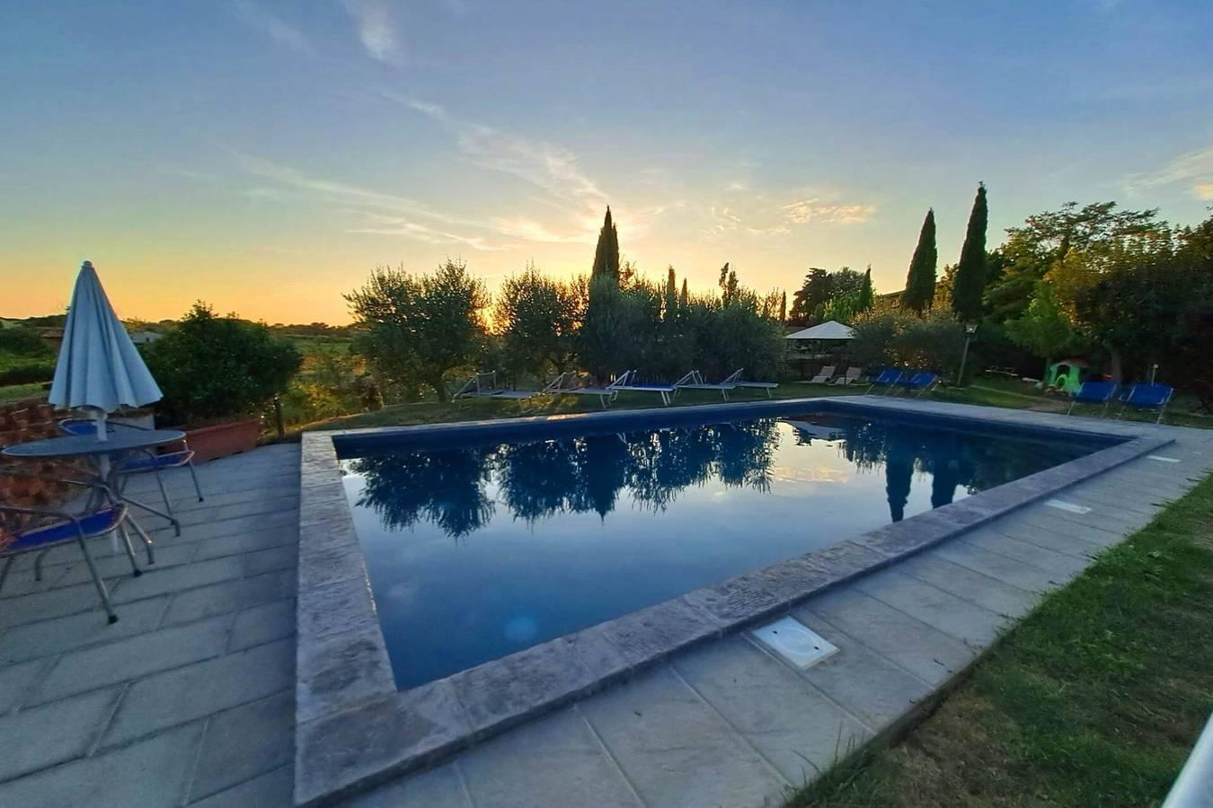 Vakantieappartement in Val di Chiana, Italië voor 6 personen foto 15
