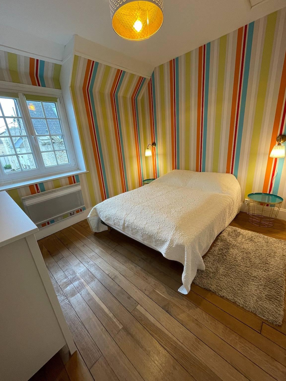Vakantiehuis in Calvados, Frankrijk voor 10 personen foto 12