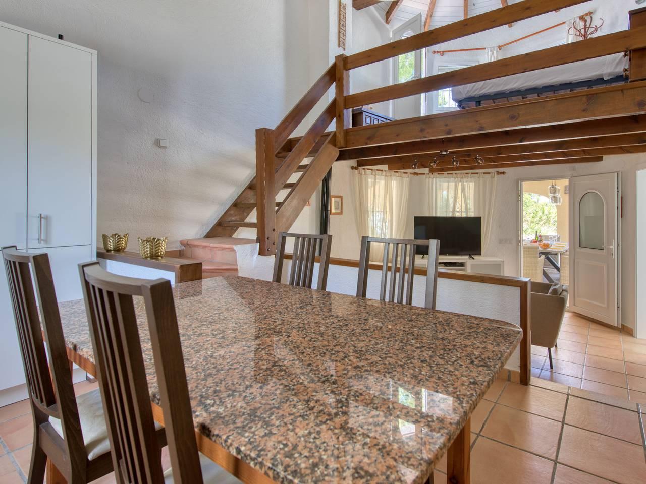 Vakantiehuis in Dénia, Spanje voor 7 personen foto 9