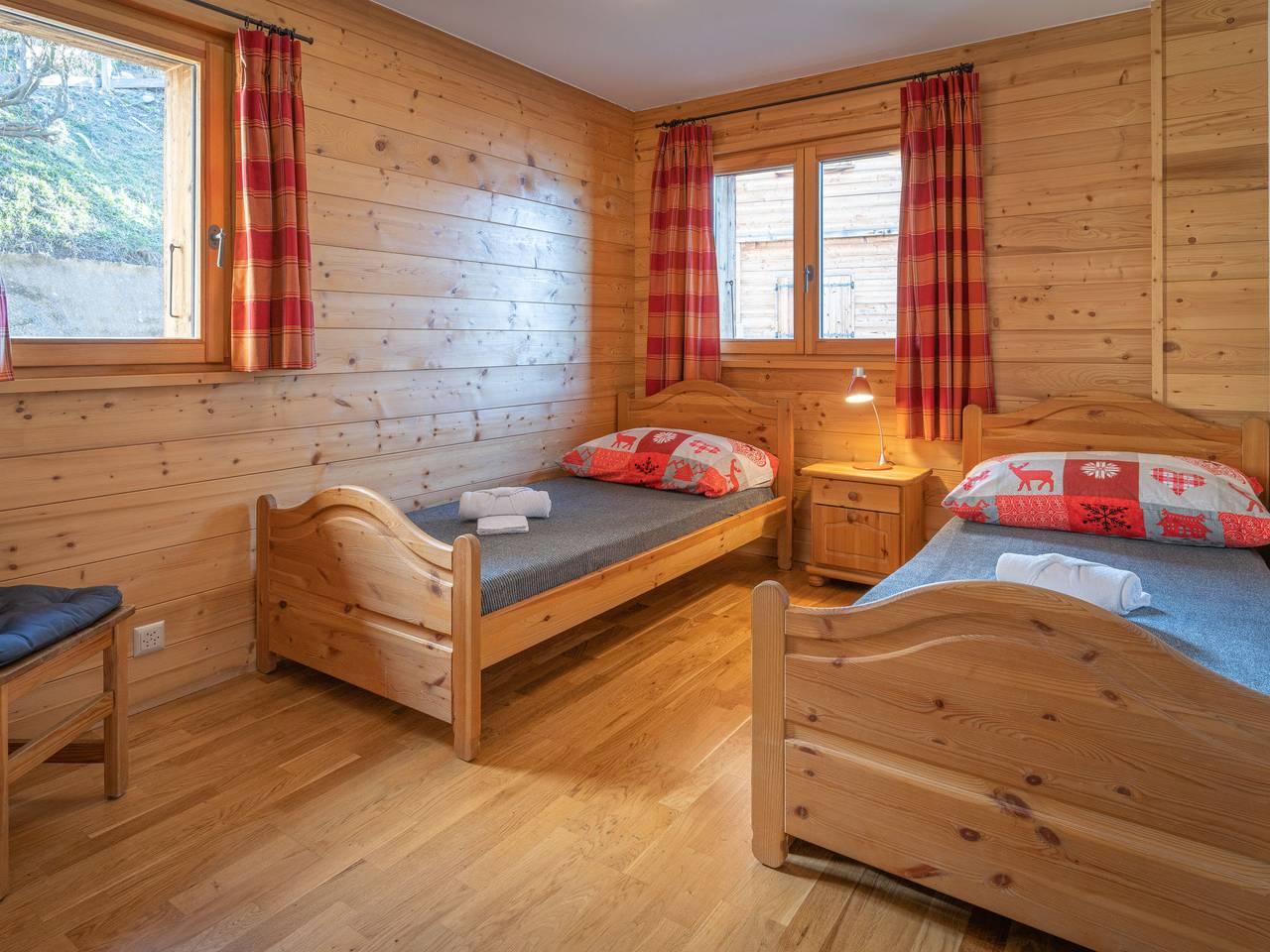 Les Chalets de Marie A 21 in Ovronnaz, Leytron, Zwitserland voor 4 personen foto 15