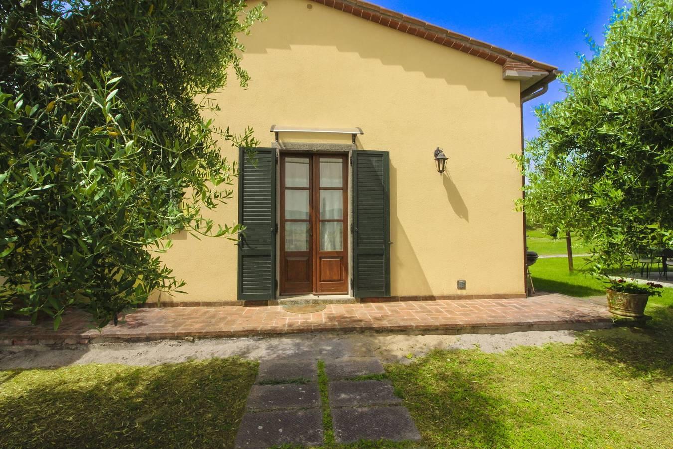 Vakantieappartement in Cortona foto 16