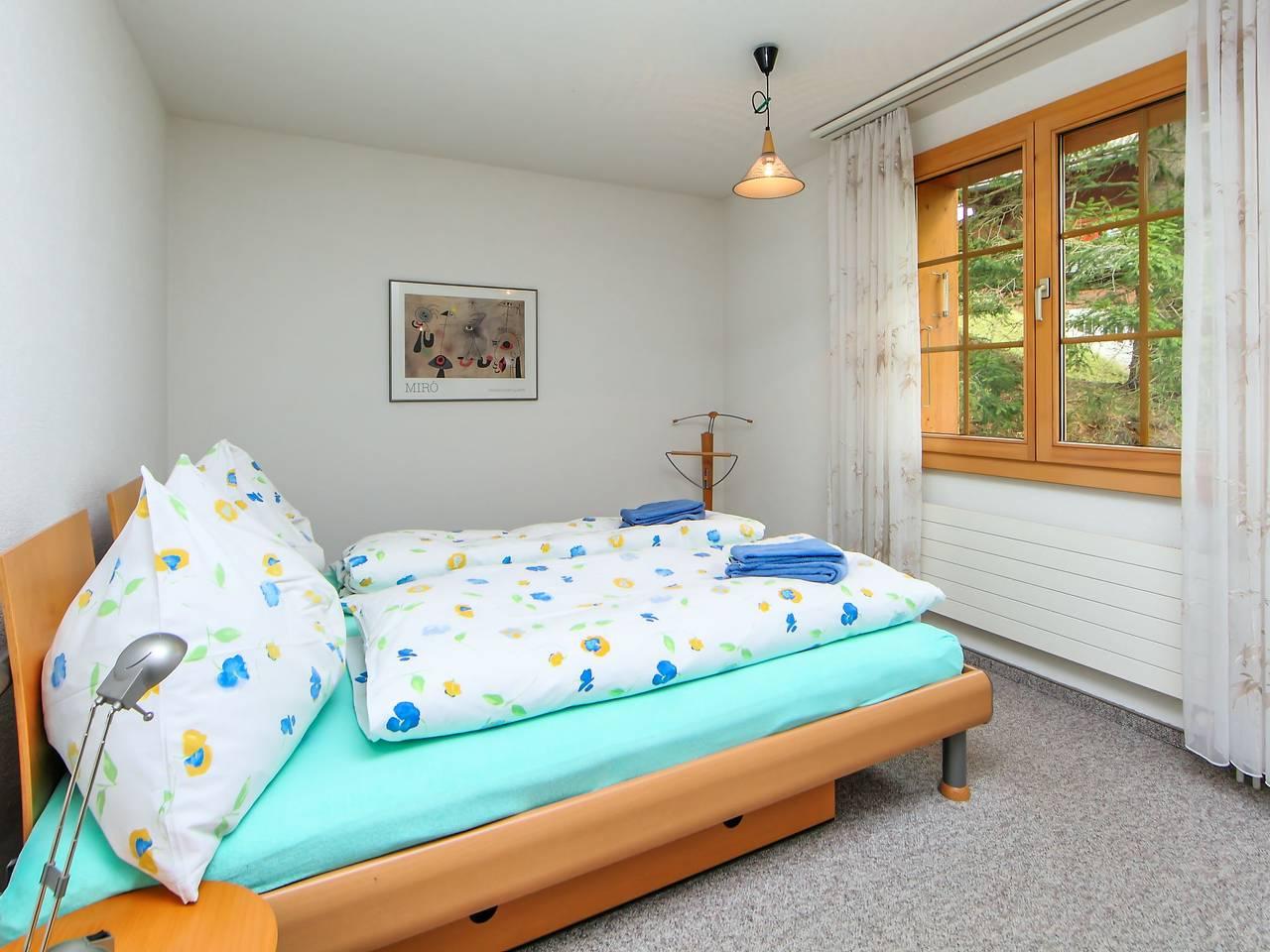 Vakantieappartement in Grindelwald, Zwitserland voor 4 personen foto 4