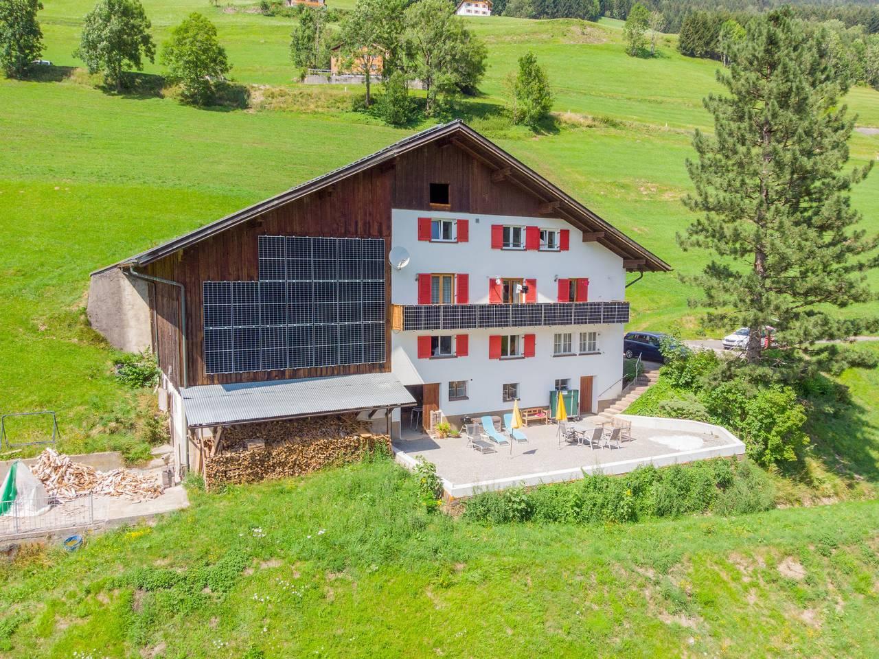 Vakantieappartement in Blons, Oostenrijk voor 4 personen foto 9