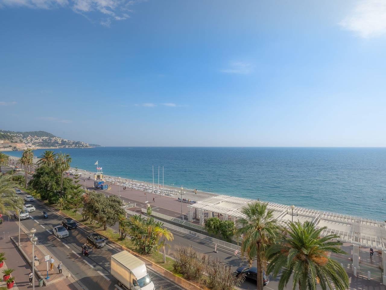 Les Colisées in Nice, Middellandse Zeekust (Frankrijk), Frankrijk voor 4 personen foto 24