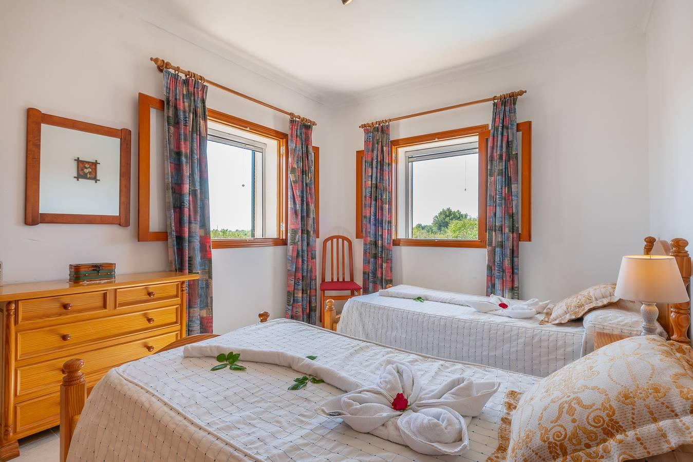 Finca met tuin in Inca, Mallorca Binnenland, Spanje voor 8 personen foto 23