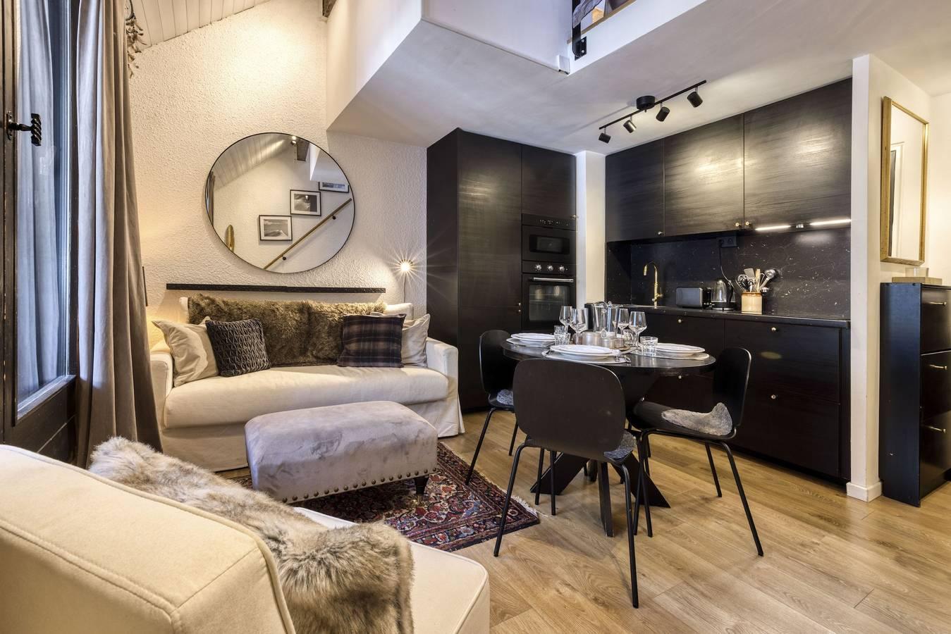 Vakantieappartement in Chamonix, Frankrijk voor 4 personen foto 11