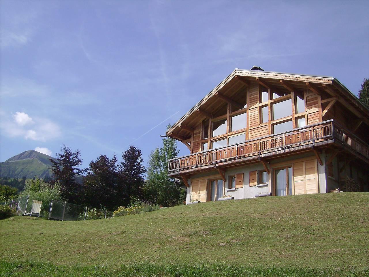 Vakantiehuis in Rhône-Alpes, Frankrijk voor 10 personen