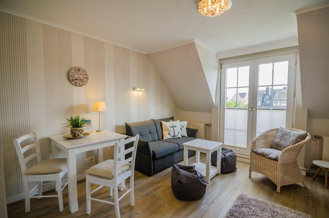 Vakantieappartement in Sylt, Duitsland voor 2 personen foto 2