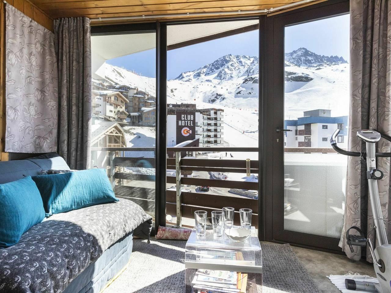 Vakantieappartement in Savoie vanaf 212€ per nacht