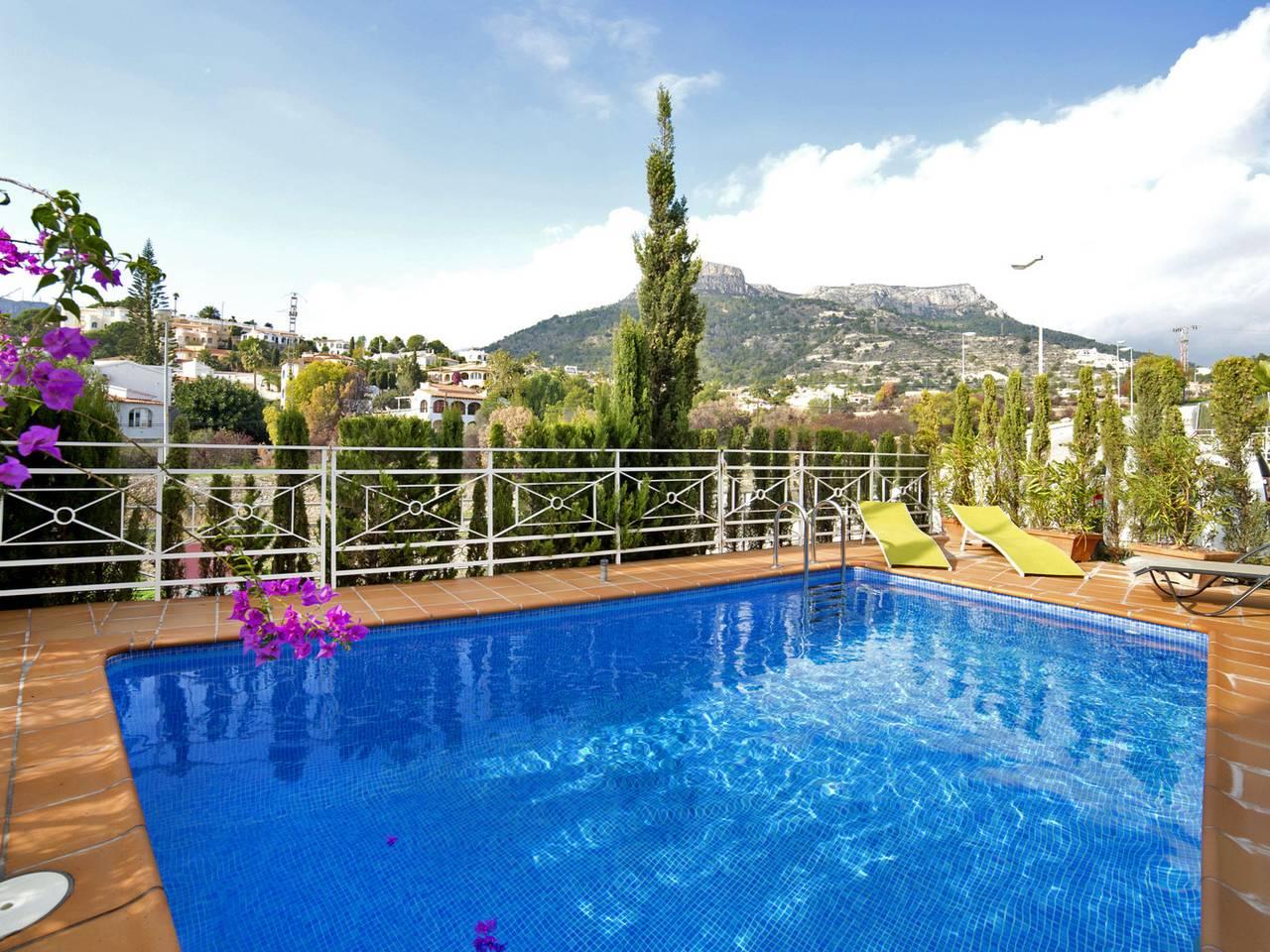 Vakantiehuis in Calpe, Spanje voor 6 personen foto 6