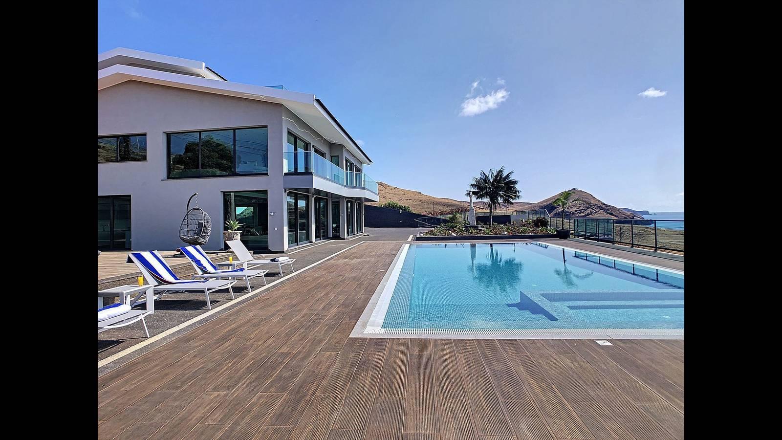 Vakantiehuis in Caniçal