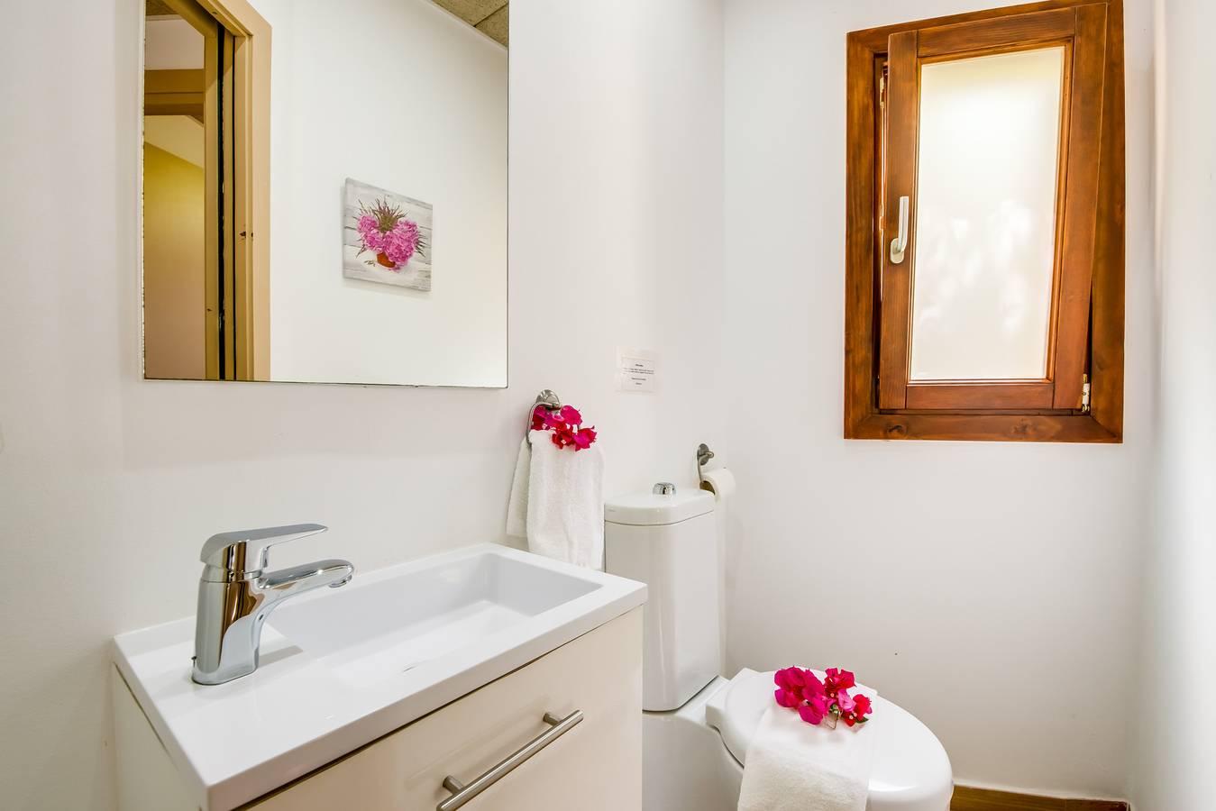 Casa Pequeña in Raiguer, Spanje voor 3 personen foto 24