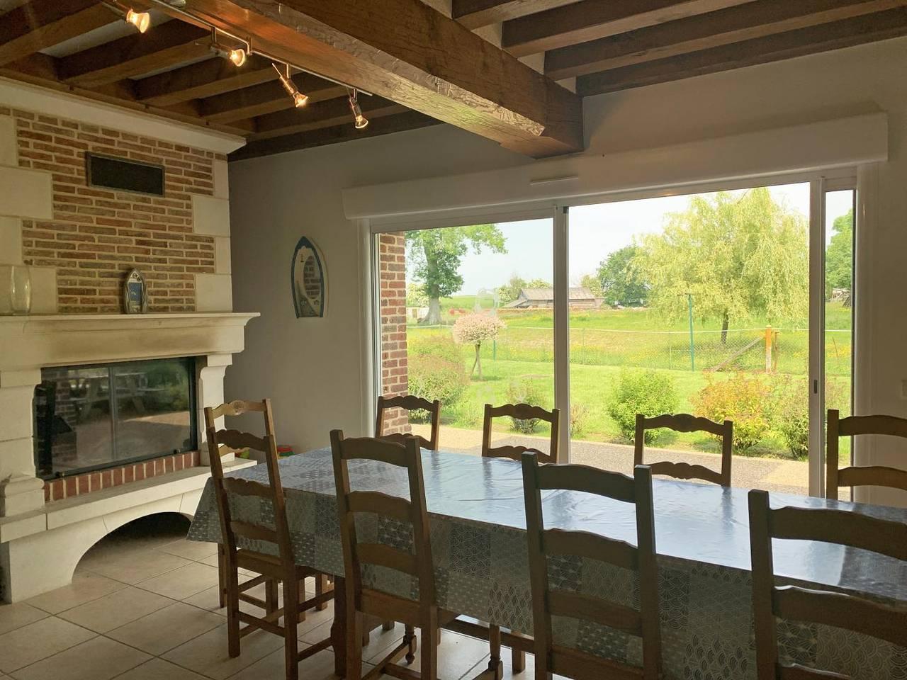 Vakantiehuis in Seine-Maritime, Frankrijk voor 10 personen foto 10