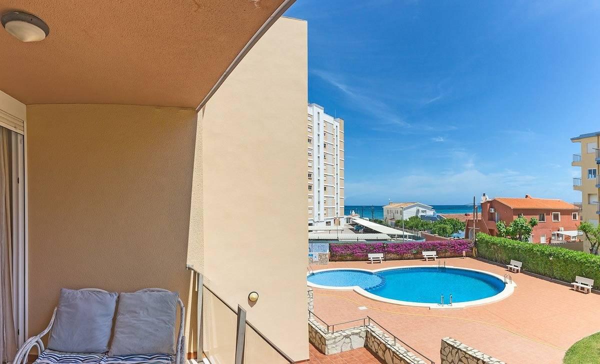 Vakantieappartement in Dénia, Spanje voor 6 personen foto 6