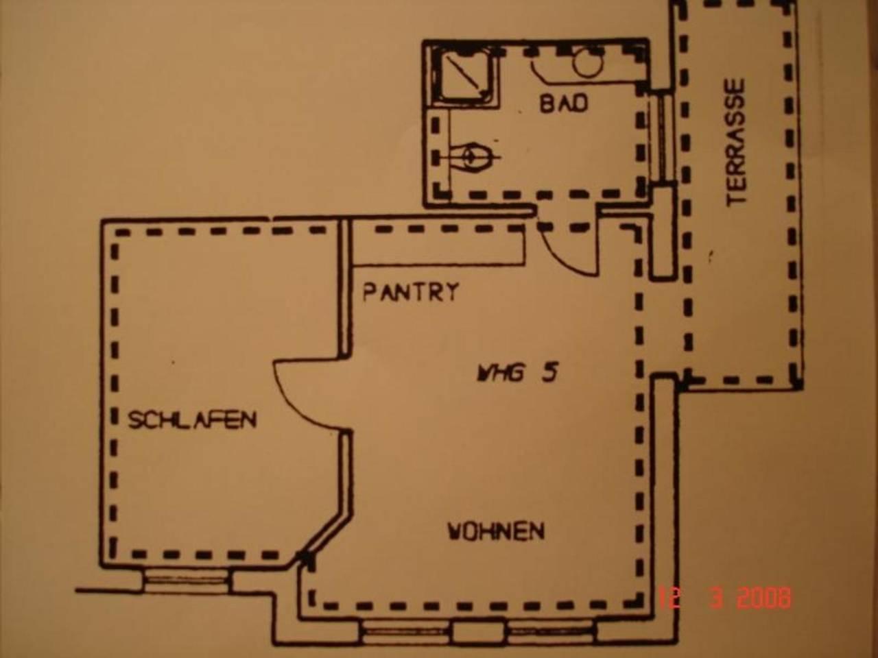 Vakantieappartement in Kühlungsborn, Duitsland voor 3 personen foto 15