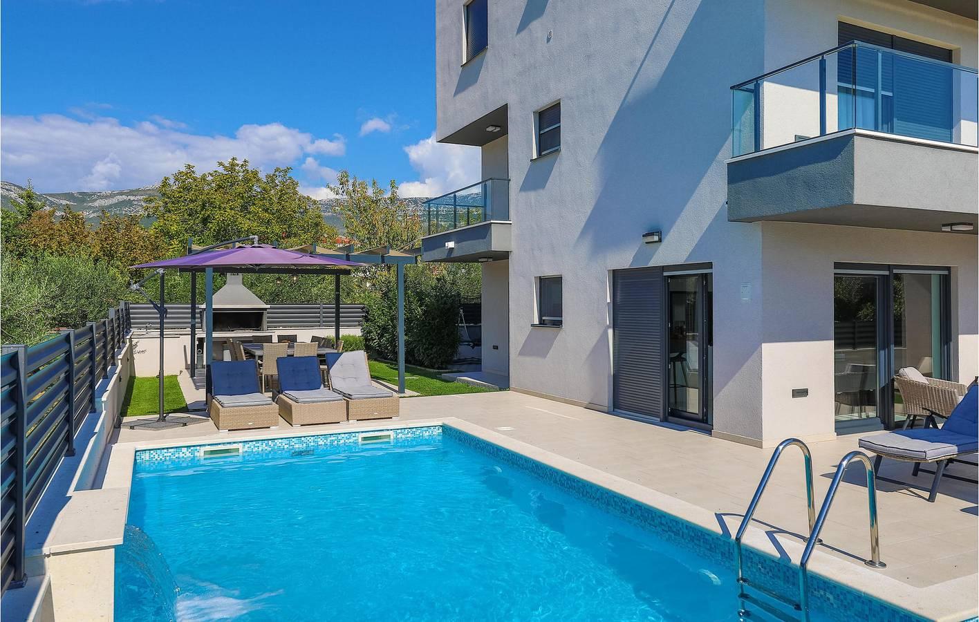 Vakantiehuis in Kaštela, Kroatië voor 16 personen foto 12