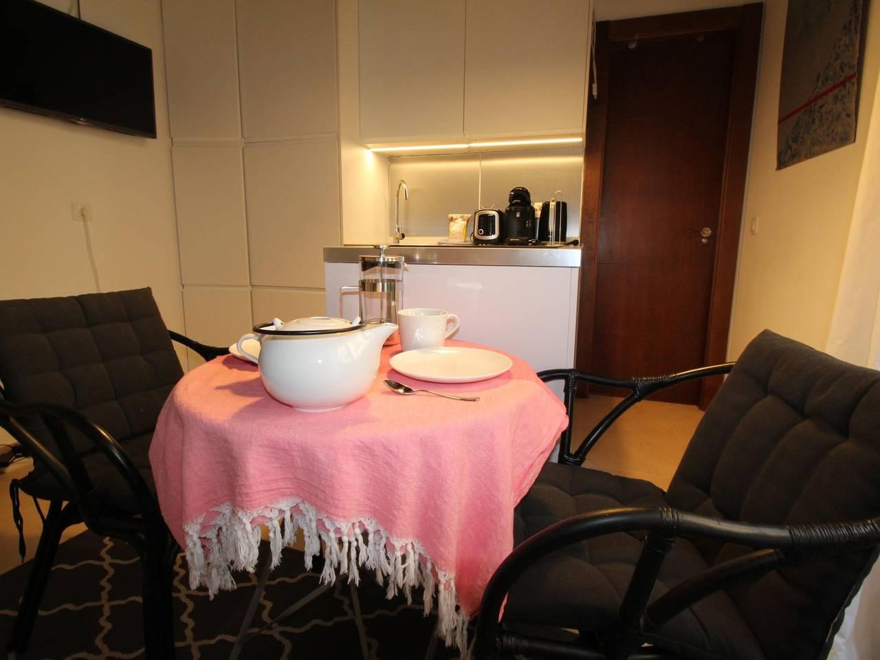 Vakantieappartement in Malaga, Spanje voor 3 personen foto 18
