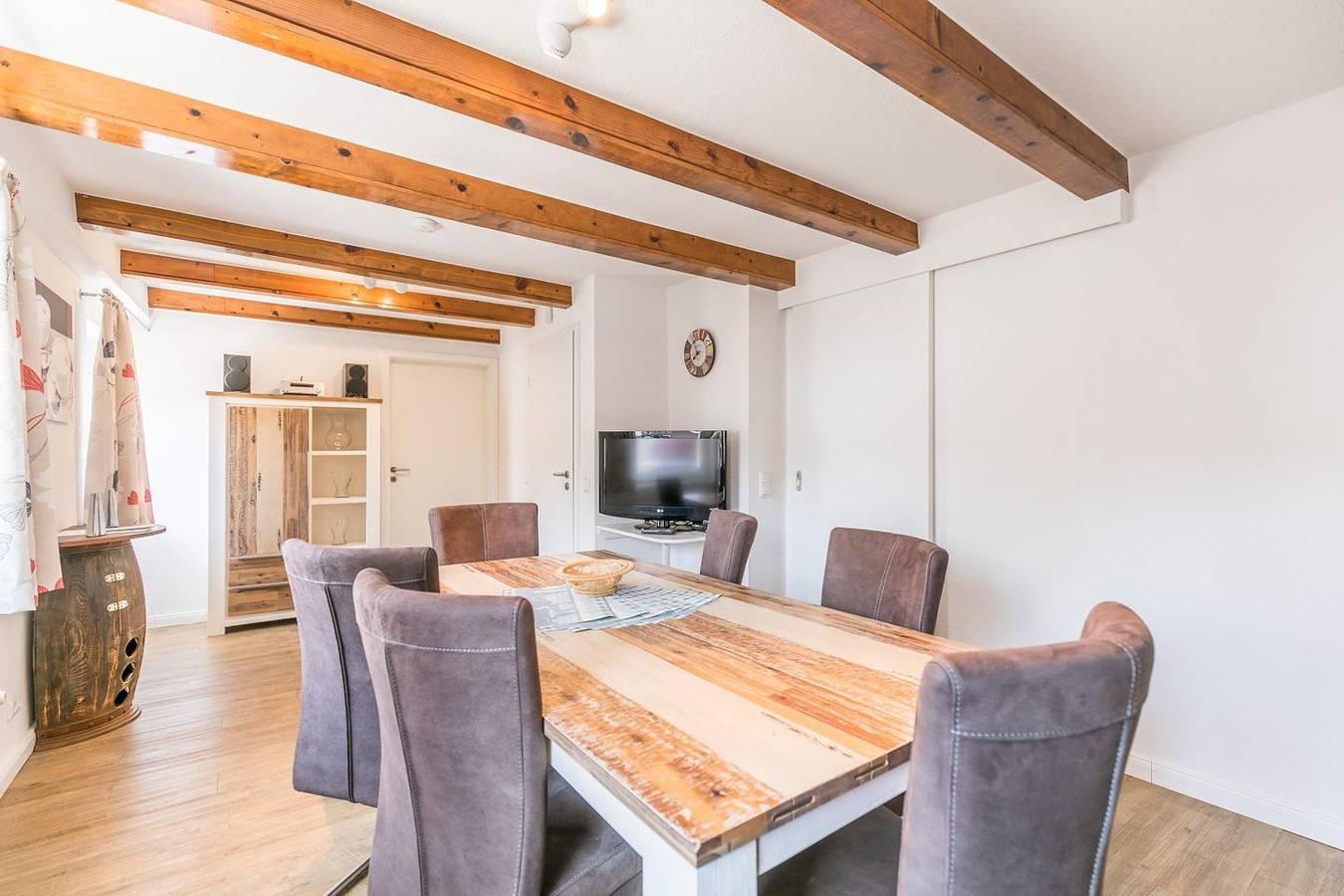 Vakantieappartement in Büsum, Duitsland voor 6 personen foto 11