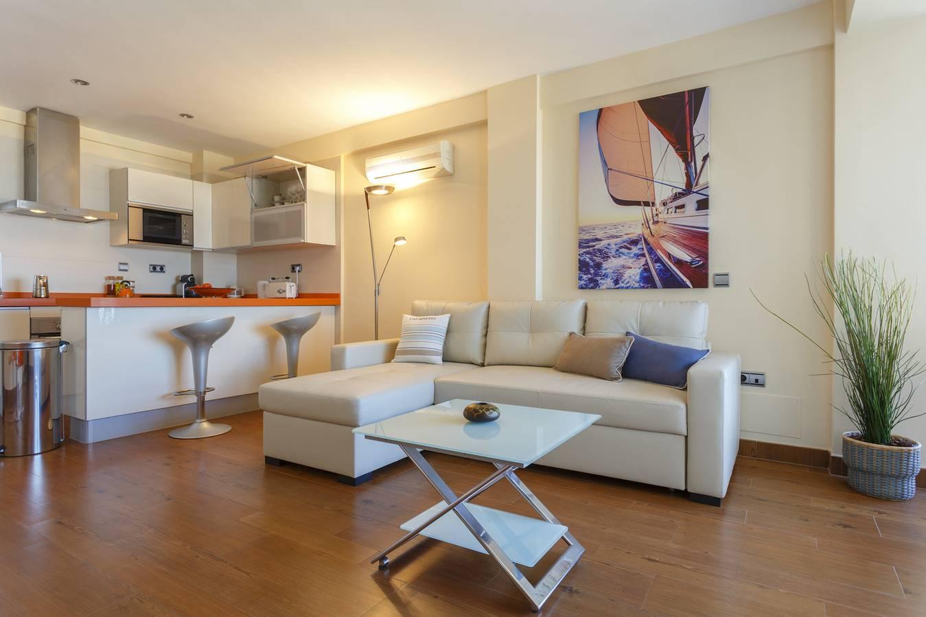 Vakantieappartement in Cádiz, Spanje voor 4 personen foto 6