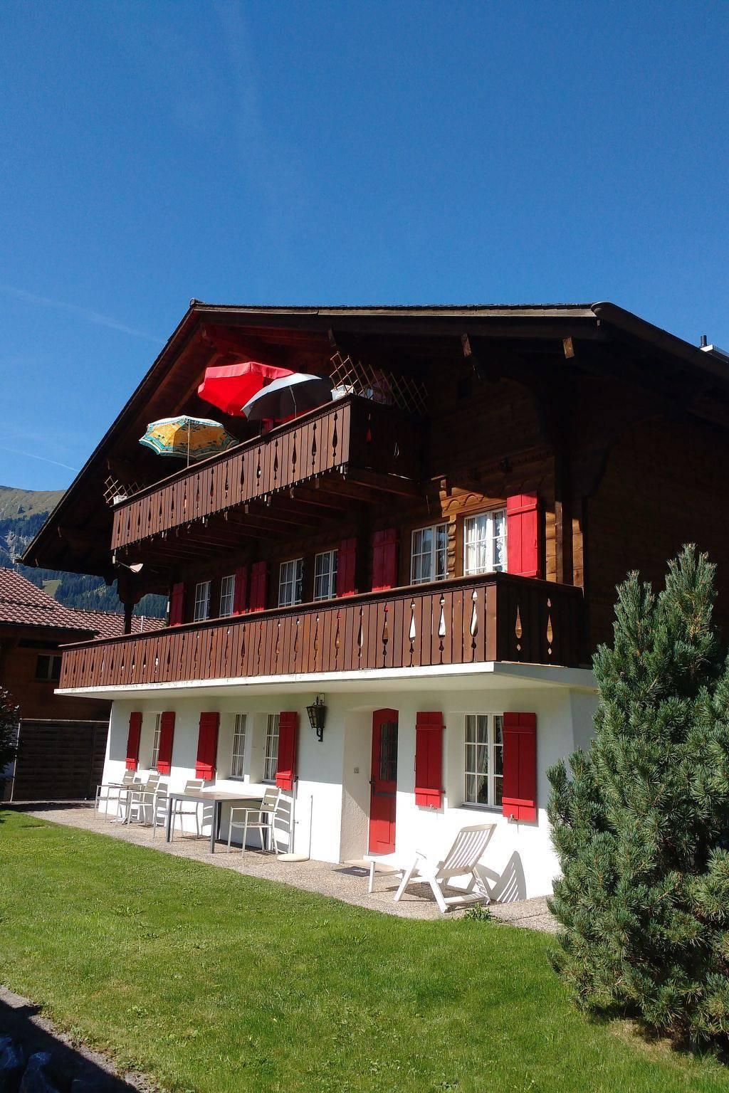 Vakantieappartement in Lenk, Zwitserland voor 4 personen foto 8