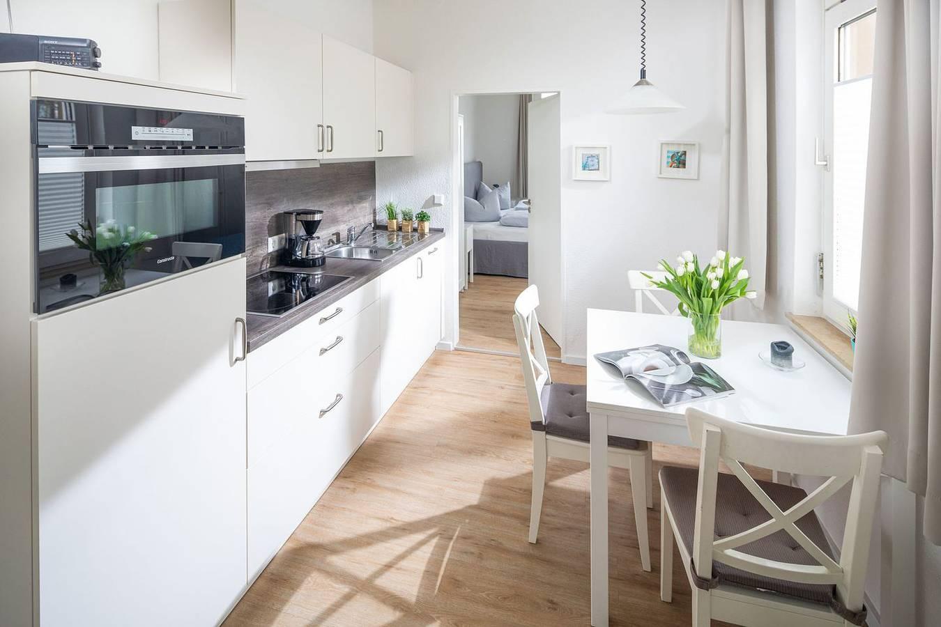 Vakantieappartement in Waddenzee, Duitsland voor 2 personen foto 2