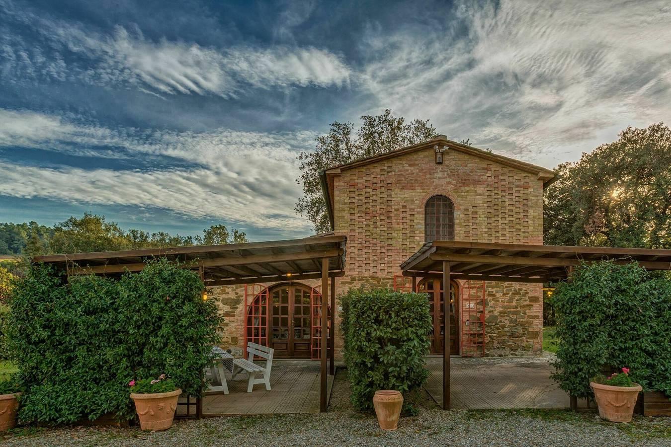 Vakantieappartement in Montaione, Italië voor 10 personen foto 9