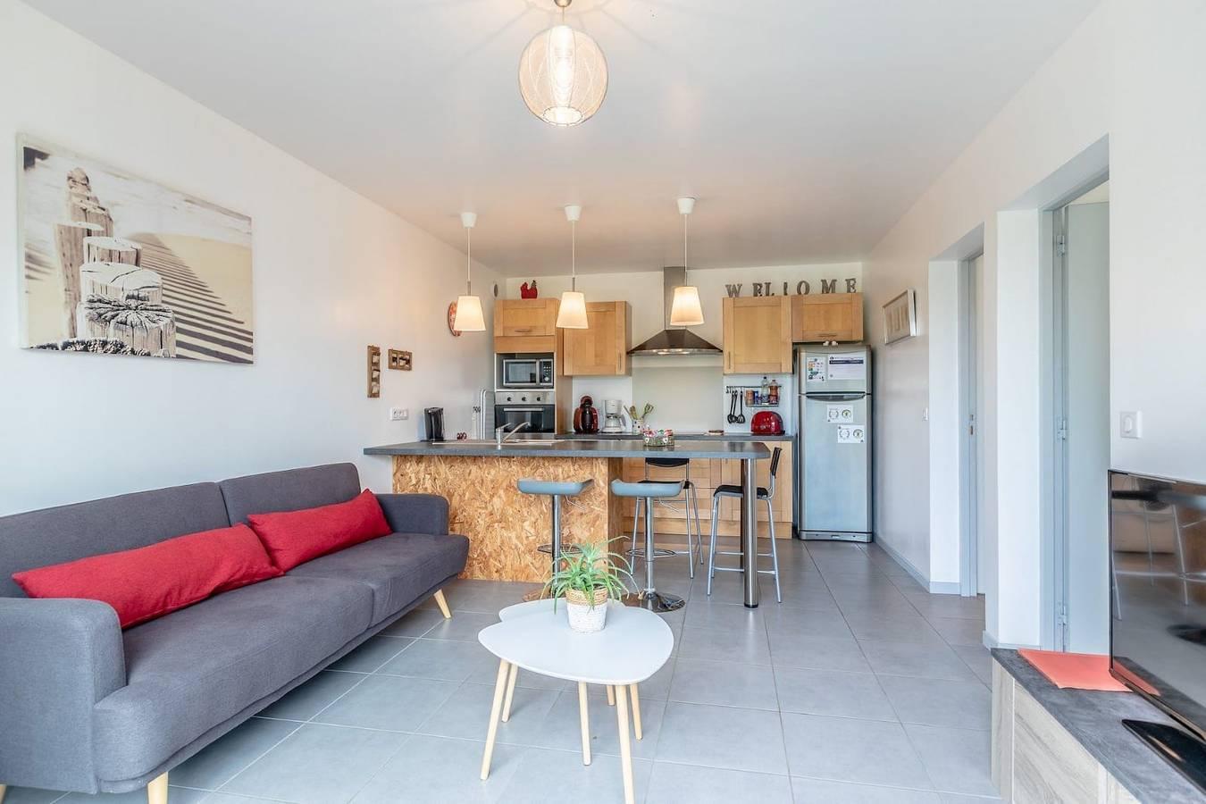 Vakantiehuis in Ahetze, Frankrijk voor 4 personen foto 4