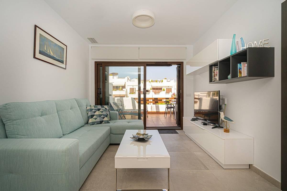 Vakantieappartement in Pulpí, Spanje voor 6 personen foto 5