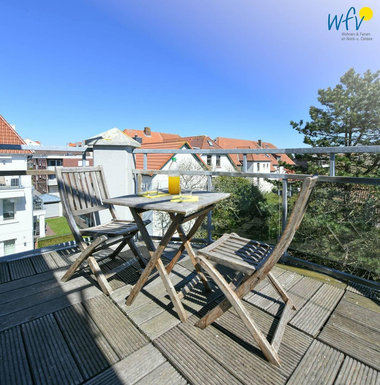 Vakantieappartement in Weser-Ems, Duitsland voor 4 personen foto 12