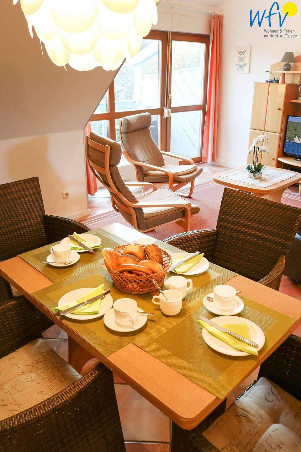 Vakantieappartement in Rügen, Duitsland voor 4 personen foto 7