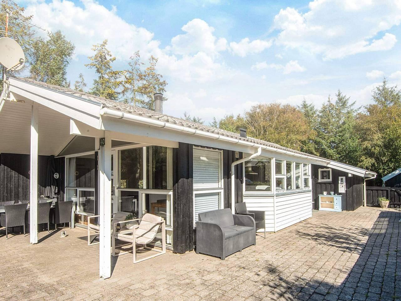 Vakantiehuis in Blåvand vanaf 90€ per nacht