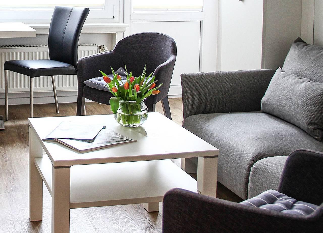 Vakantieappartement in Waddenzee, Duitsland voor 2 personen foto 5