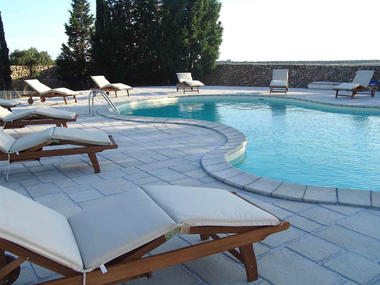 Vakantiehuis in Salento, Italië voor 10 personen foto 2