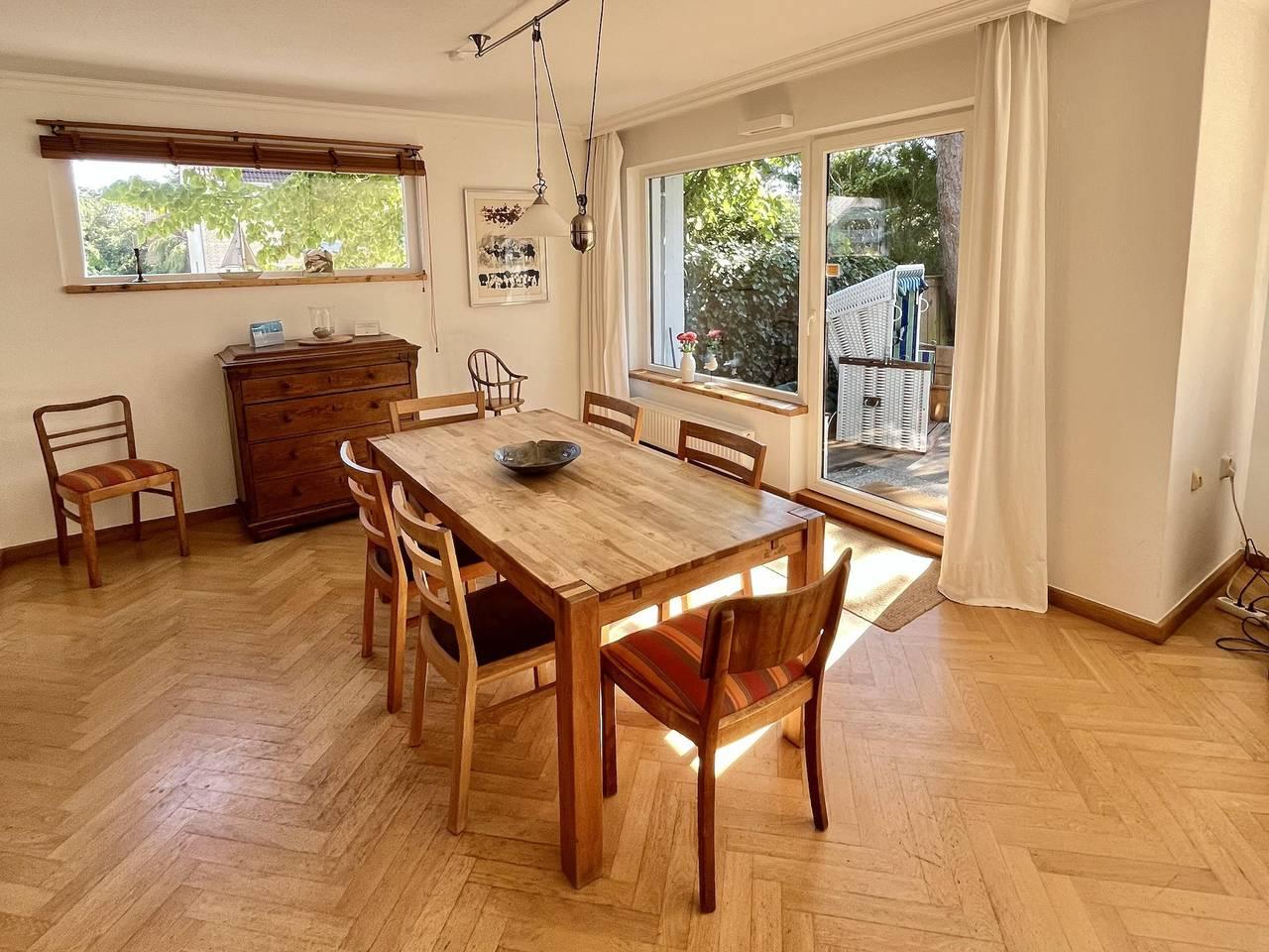 Vakantieappartement in Waddenzee, Duitsland voor 6 personen foto 8