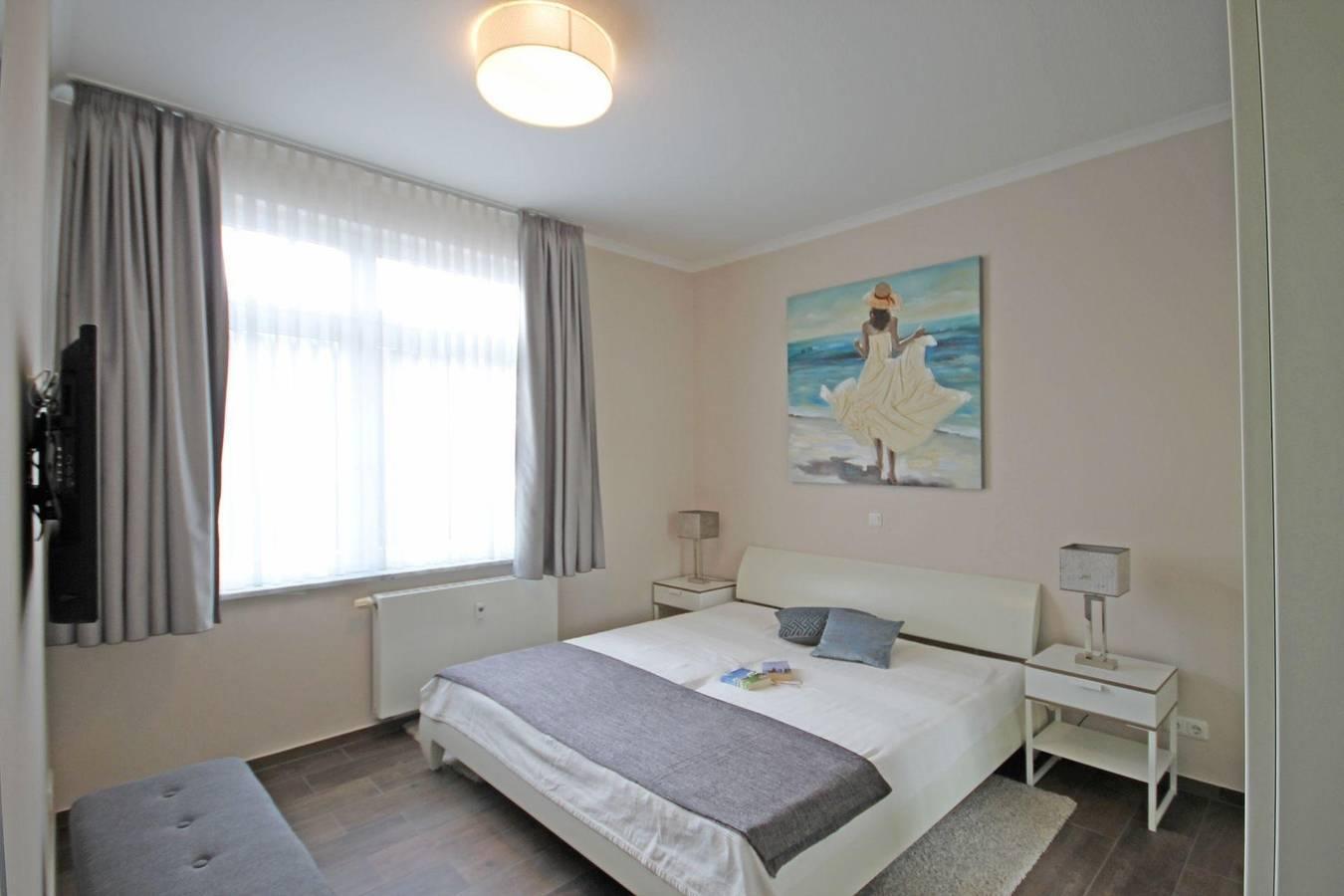 Vakantieappartement in Kühlungsborn, Duitsland voor 6 personen foto 10