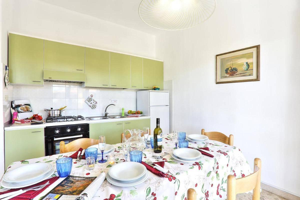 Vakantieappartement in Bibbona, Italië voor 4 personen foto 5