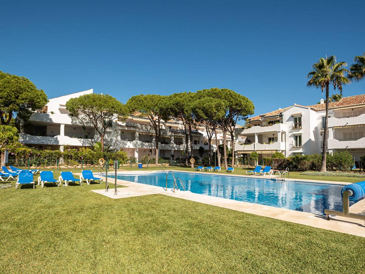 Vakantieappartement in Estepona, Spanje voor 4 personen foto 18