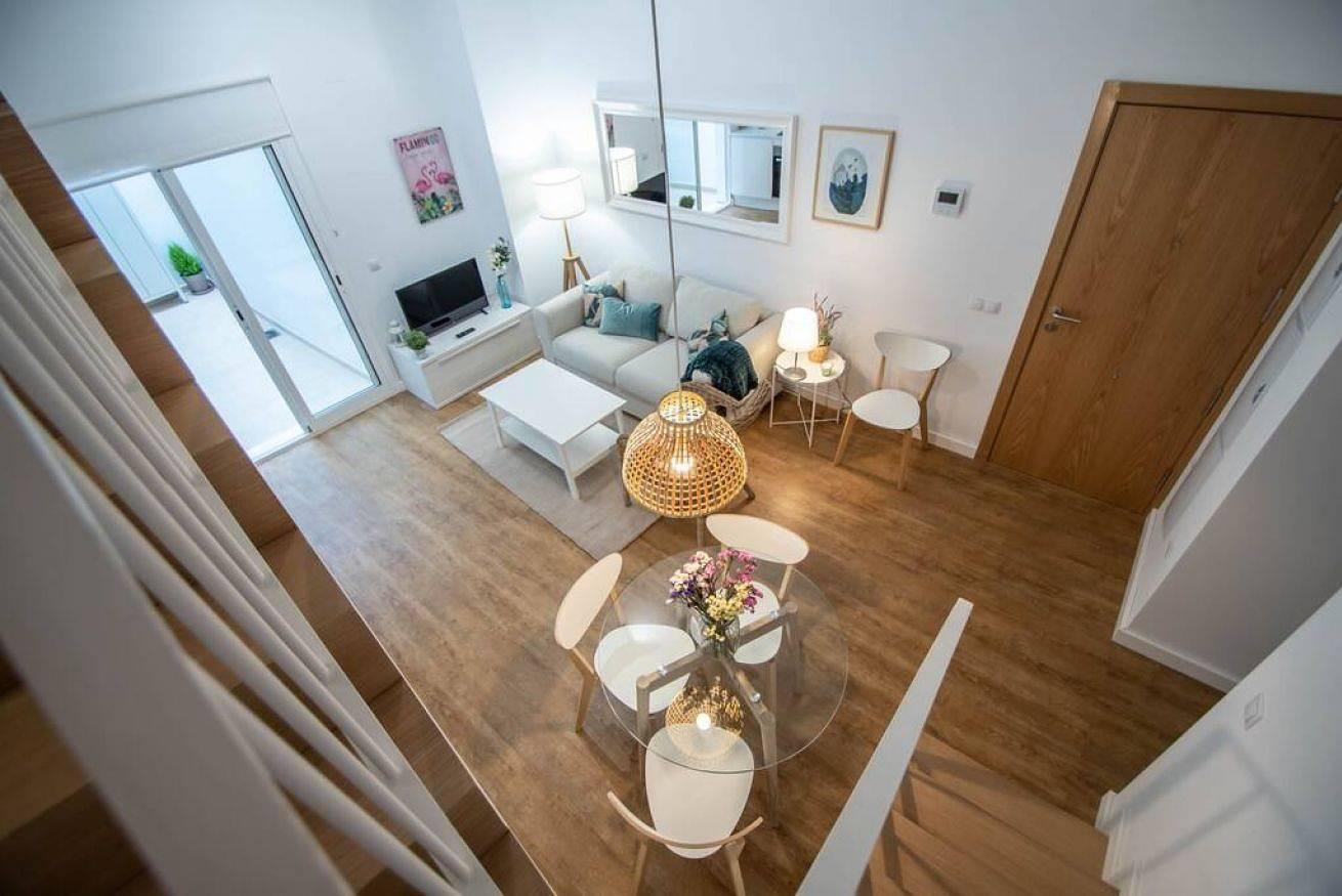 Vakantieappartement met balkon/terras in Cádiz, Spanje voor 4 personen foto 20