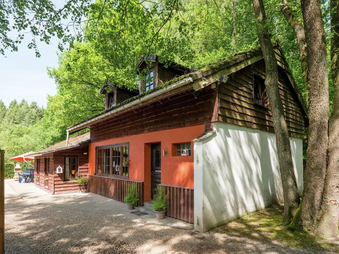 Vakantiehuis in Weismes vanaf 75€ per nacht