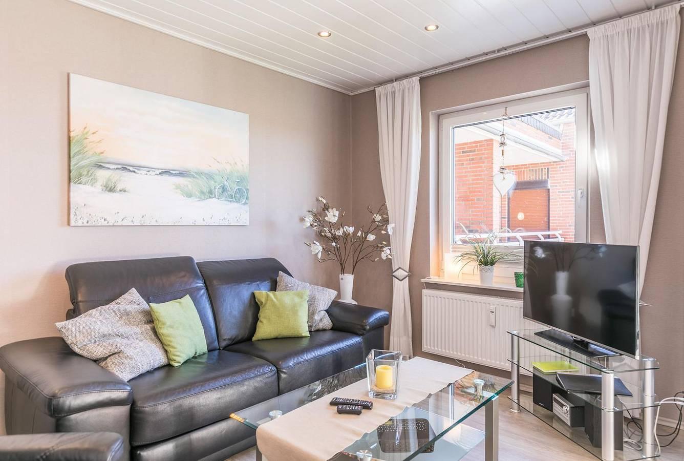 Vakantieappartement in Büsum vanaf 79€ per nacht