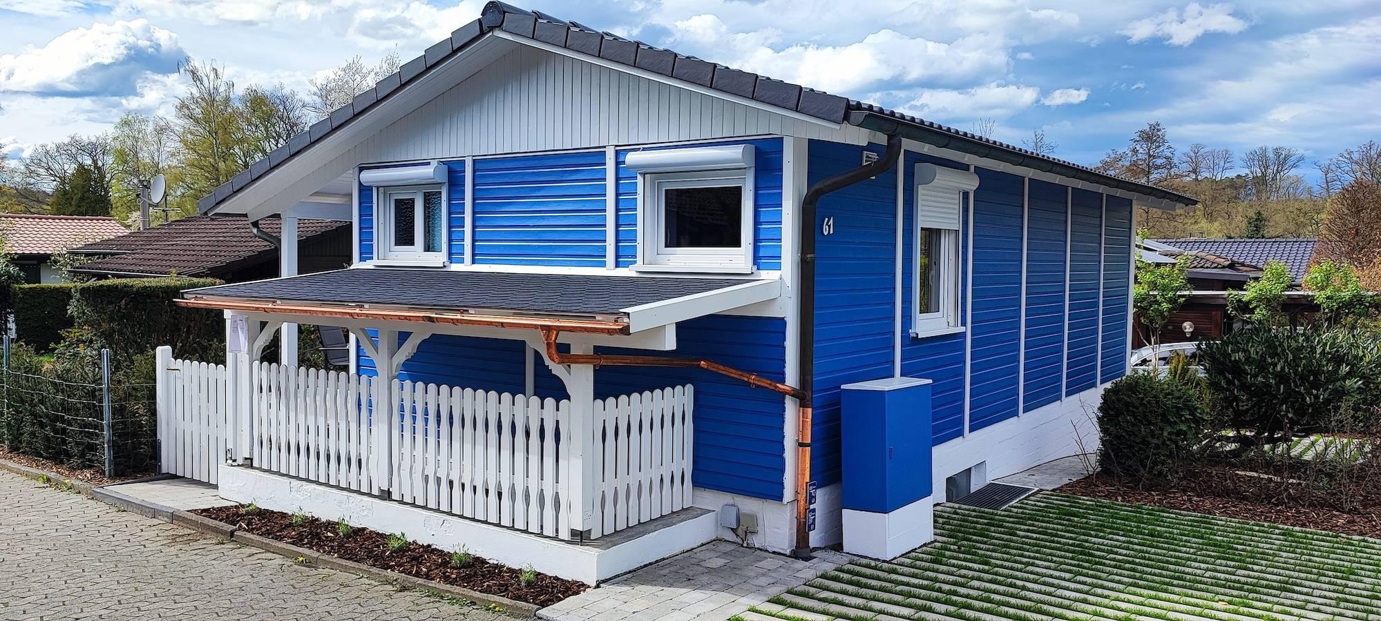 Vakantiehuis in Mohnesee
