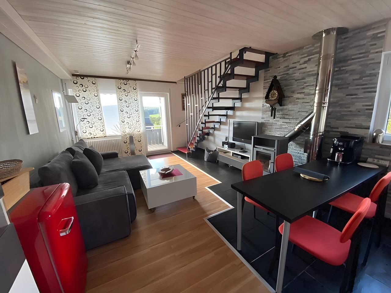 Vakantieappartement in Zwarte Woud, Duitsland voor 3 personen foto 6