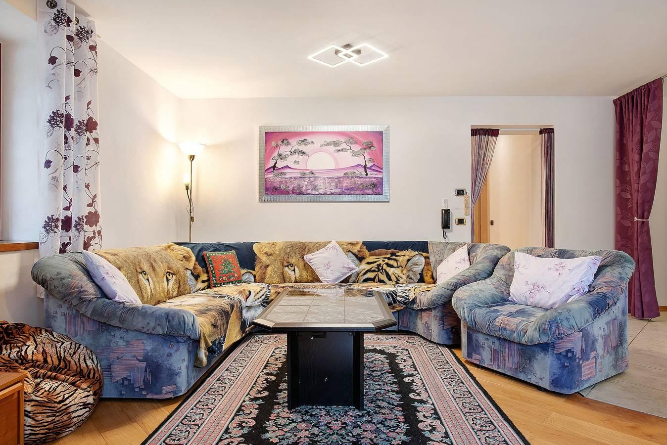 Vakantieappartement in Trentino, Italië voor 6 personen